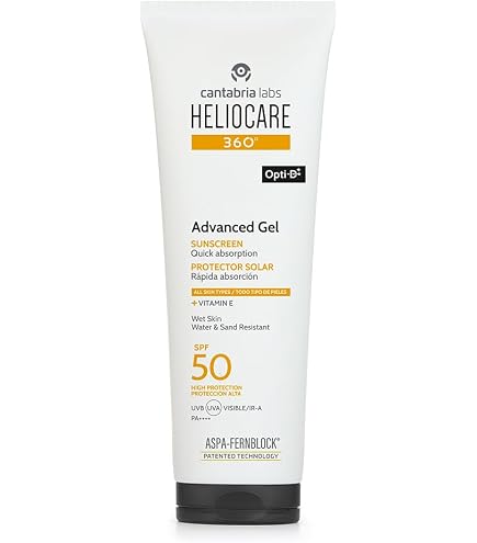 Amazon.com: Helio.care AK Fluid, Sunscreen, SPF100 Full Spectrum